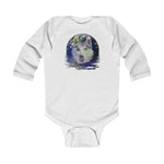 Earth Watch Infant Long Sleeve Bodysuit