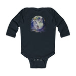 Earth Watch Infant Long Sleeve Bodysuit