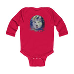 Earth Watch Infant Long Sleeve Bodysuit