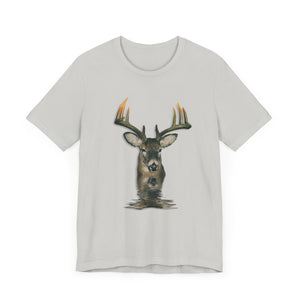 Deer Hunter Unisex Jersey Short Sleeve Tee