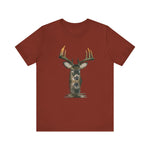 Deer Hunter Unisex Jersey Short Sleeve Tee