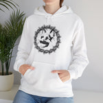 German Shepherd Unisex Heavy Blend™ Hooded Sweatshirt