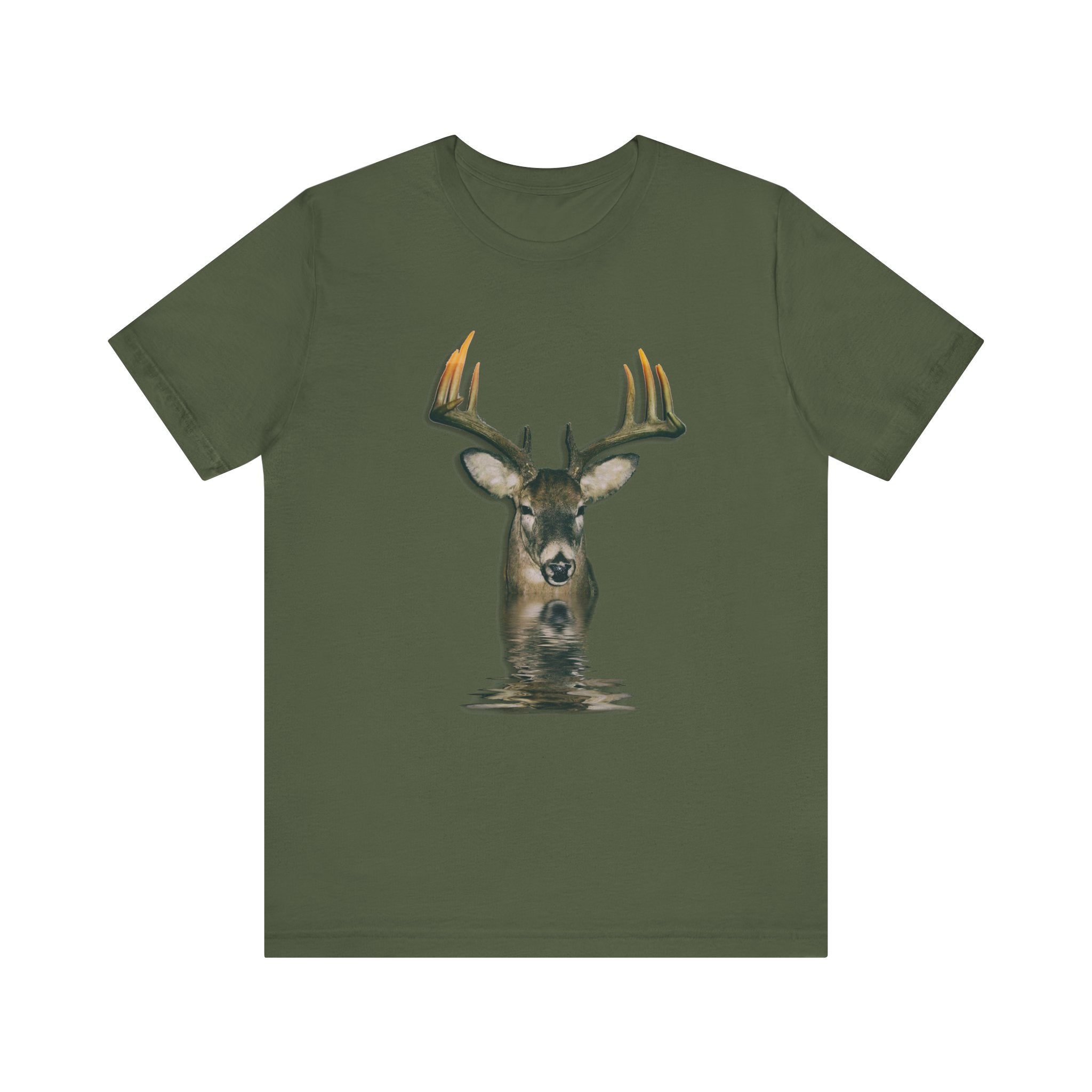 Deer Hunter Unisex Jersey Short Sleeve Tee