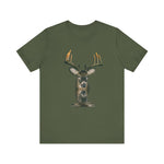 Deer Hunter Unisex Jersey Short Sleeve Tee