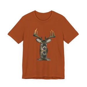 Deer Hunter Unisex Jersey Short Sleeve Tee