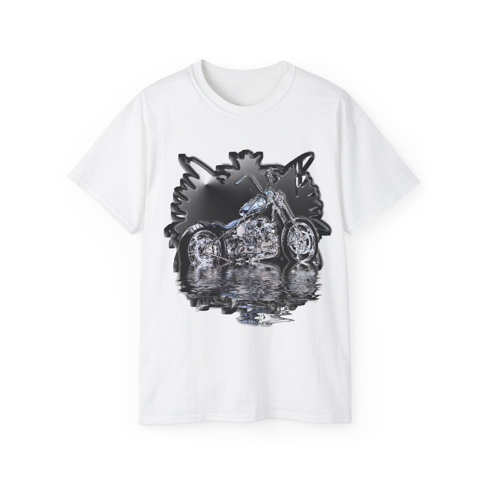 Biker Unisex Ultra Cotton Tee