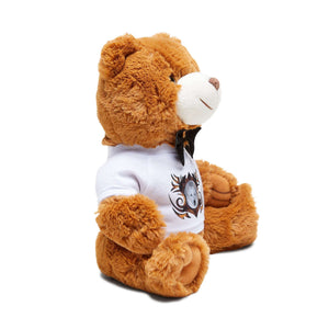 Angel Teddy Bear with T-Shirt