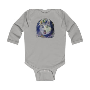 Earth Watch Infant Long Sleeve Bodysuit