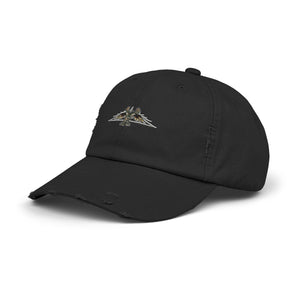 Deerhunter Unisex Distressed Cap