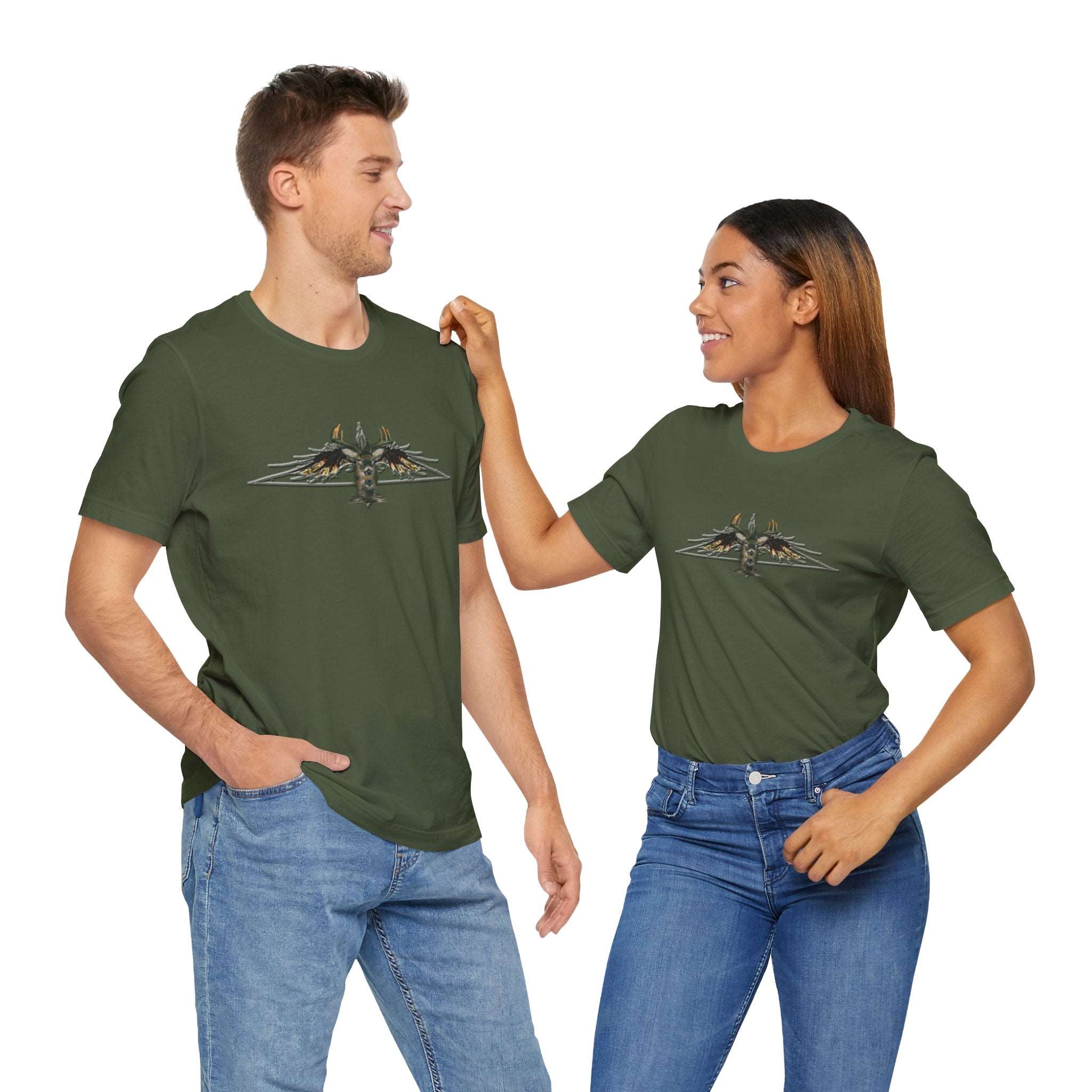 Bowhunter Unisex Jersey Short Sleeve Tee