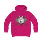 Husky Wings College Hoodie