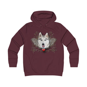 Husky Wings College Hoodie