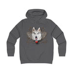 Husky Wings College Hoodie