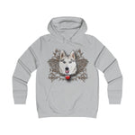 Husky Wings College Hoodie