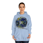 Weeping Earth Unisex College Hoodie