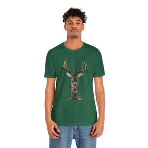 Deer Hunter Unisex Jersey Short Sleeve Tee