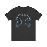 Blue Eyes Unisex Jersey Short Sleeve Tee