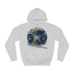 Weeping Earth Unisex College Hoodie