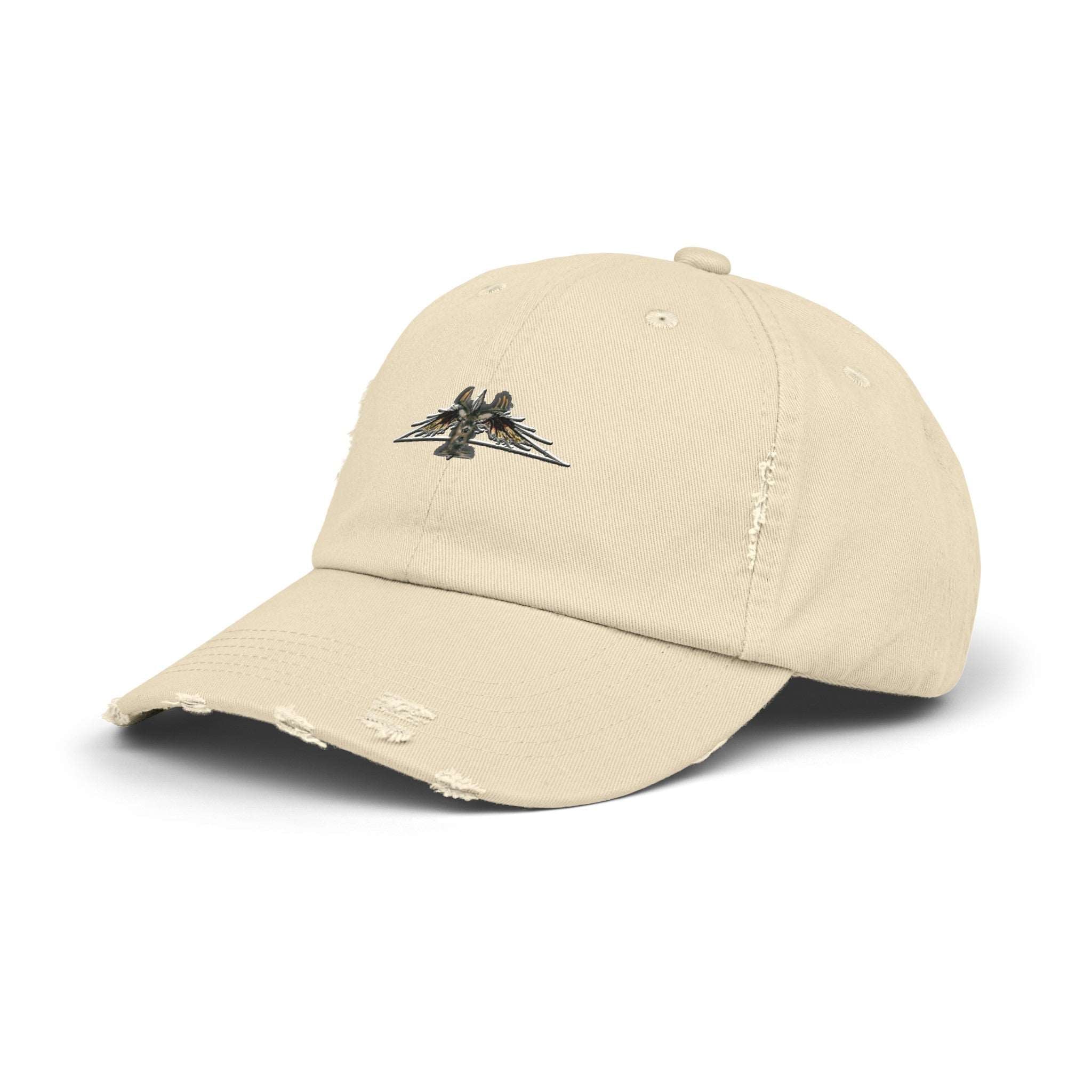 Deerhunter Unisex Distressed Cap