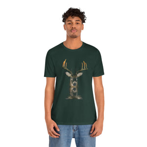 Deer Hunter Unisex Jersey Short Sleeve Tee