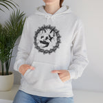 German Shepherd Unisex Heavy Blend™ Hooded Sweatshirt