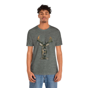 Deer Hunter Unisex Jersey Short Sleeve Tee