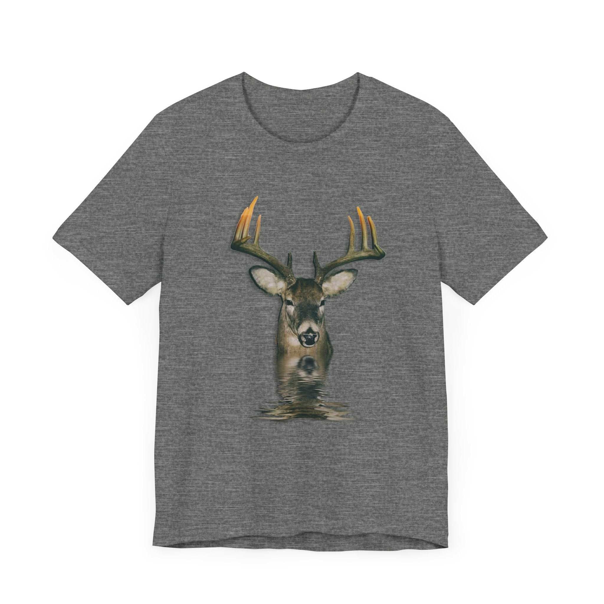 Deer Hunter Unisex Jersey Short Sleeve Tee