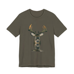 Deer Hunter Unisex Jersey Short Sleeve Tee