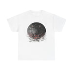 Wolf Moon Unisex Heavy Cotton Tee