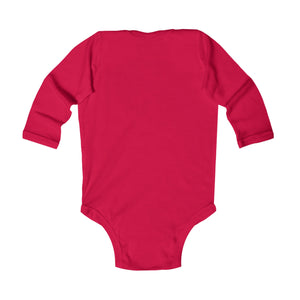 Earth Watch Infant Long Sleeve Bodysuit