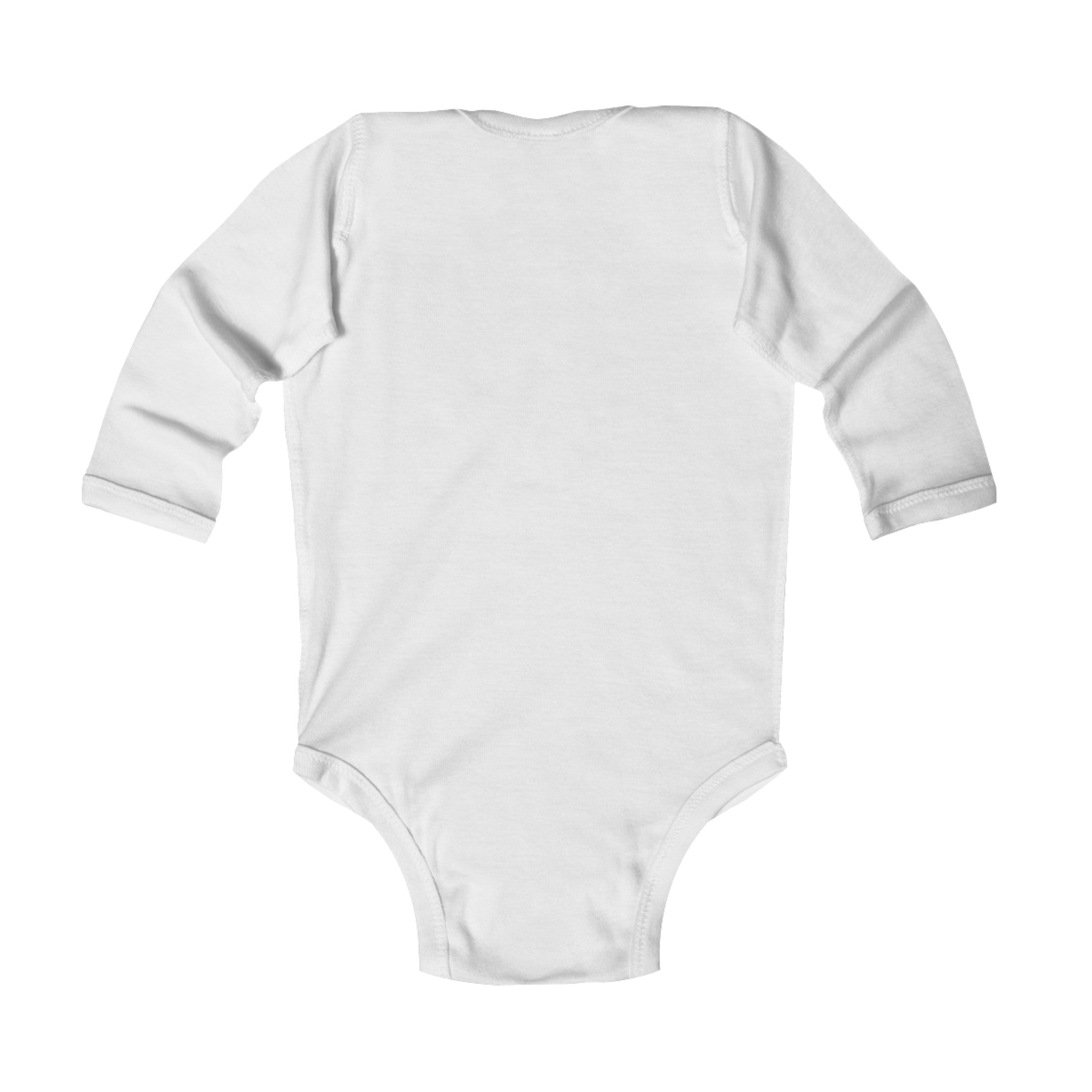 Earth Watch Infant Long Sleeve Bodysuit