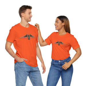 Bowhunter Unisex Jersey Short Sleeve Tee