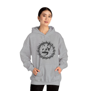 German Shepherd Unisex Heavy Blend™ Hooded Sweatshirt