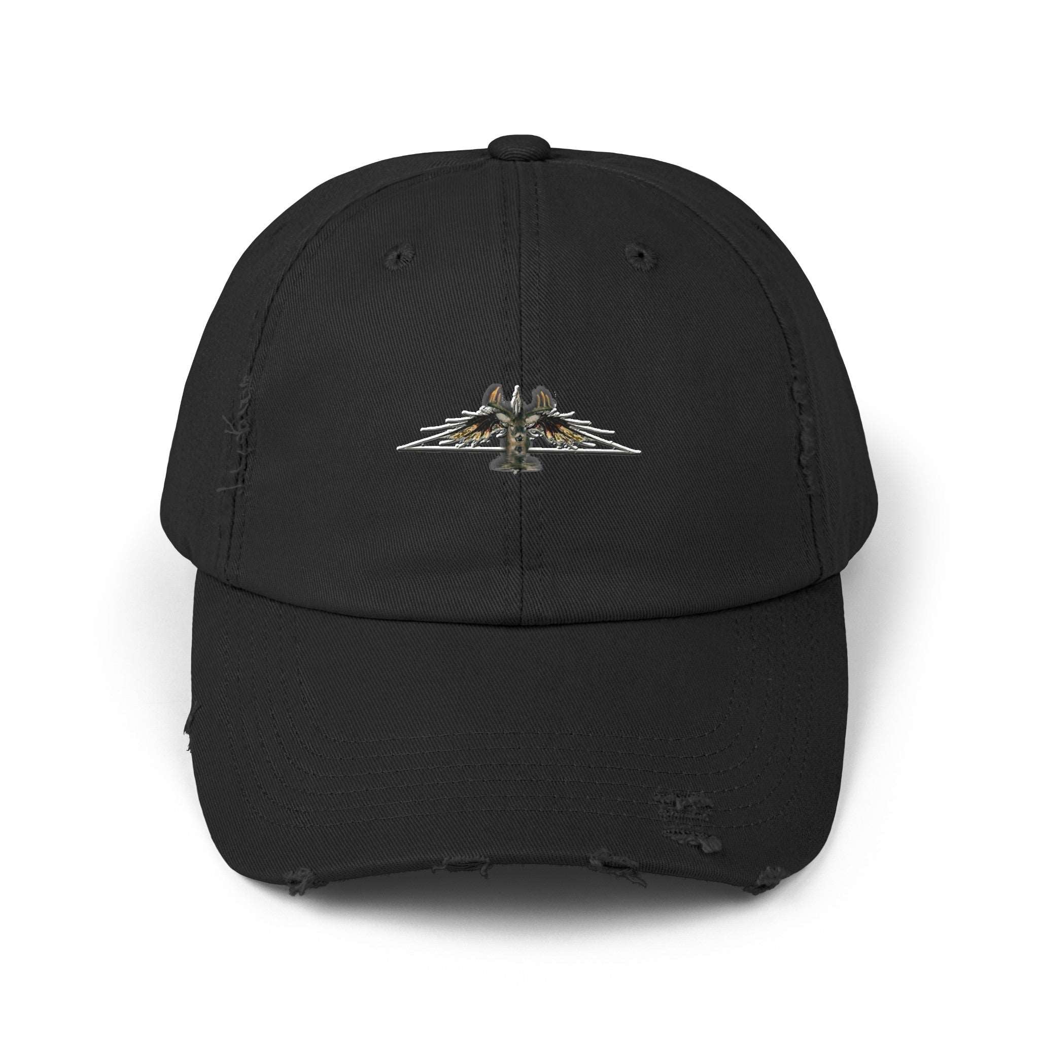 Deerhunter Unisex Distressed Cap