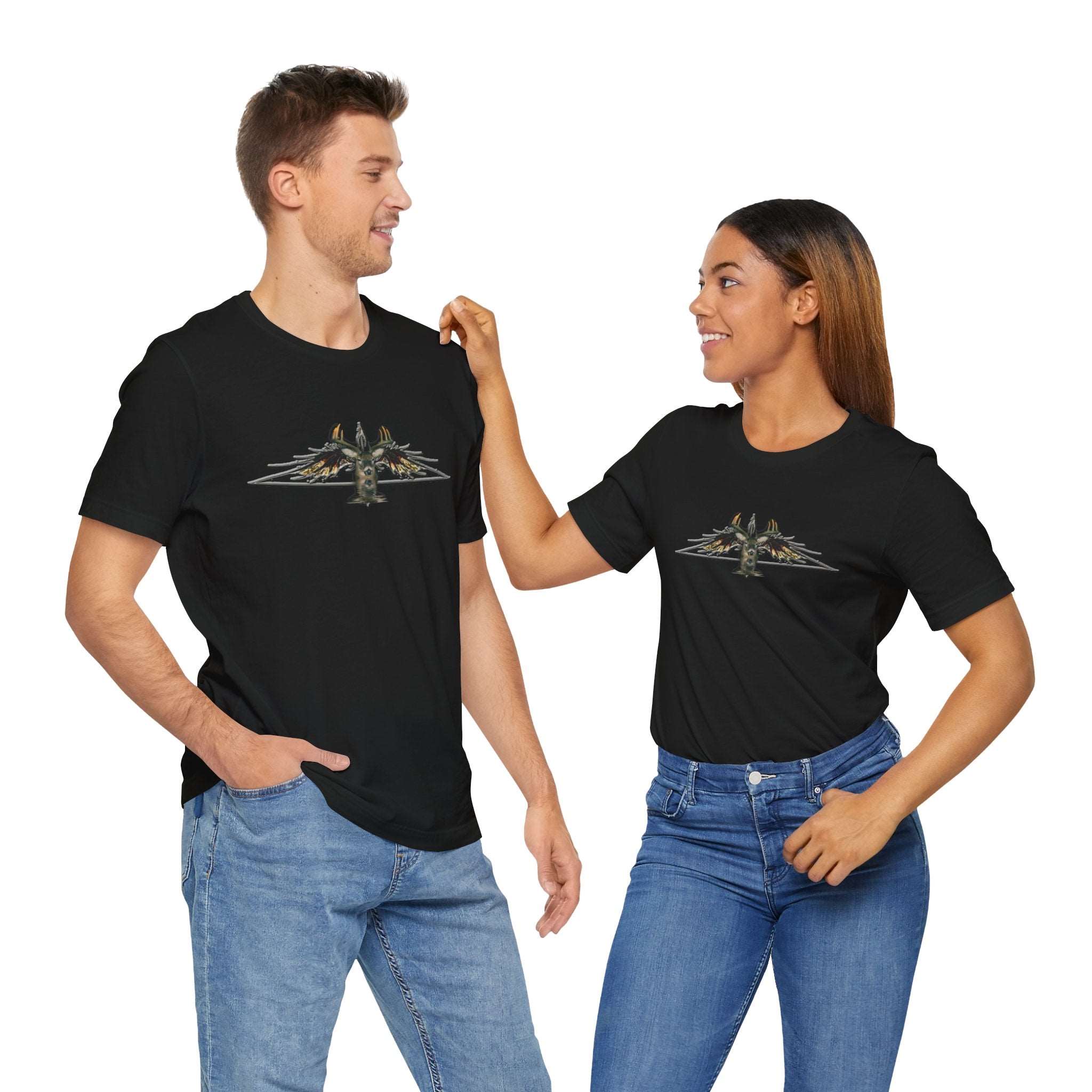 Bowhunter Unisex Jersey Short Sleeve Tee