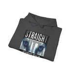 Straight Outta Siberia Unisex Heavy Blend™ Hooded Sweatshirt