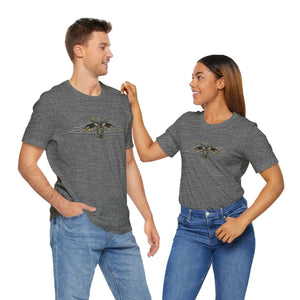 Bowhunter Unisex Jersey Short Sleeve Tee