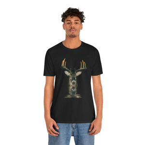 Deer Hunter Unisex Jersey Short Sleeve Tee