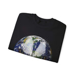 Angry Earth Unisex Heavy Blend™ Crewneck Sweatshirt