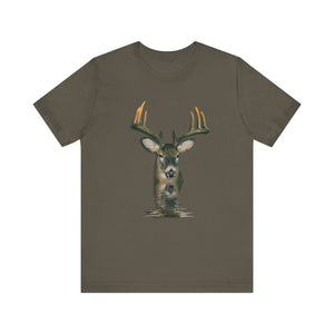 Deer Hunter Unisex Jersey Short Sleeve Tee