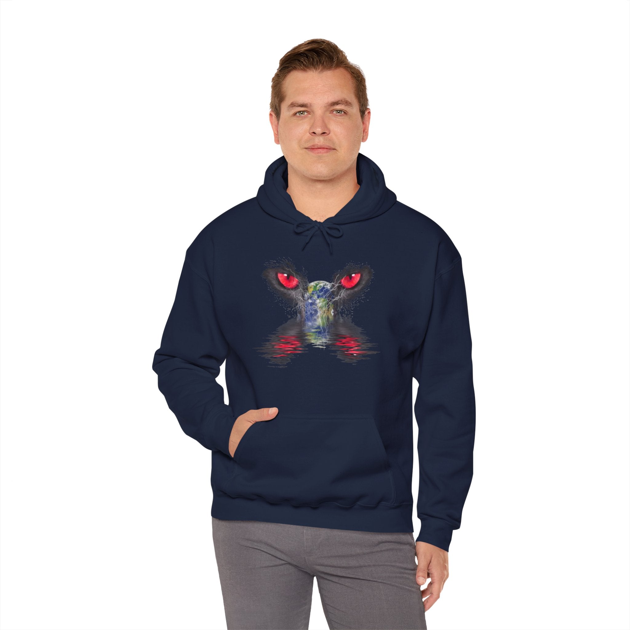 End of Days Unisex Heavy Blend™ Hooded Sweatshirt