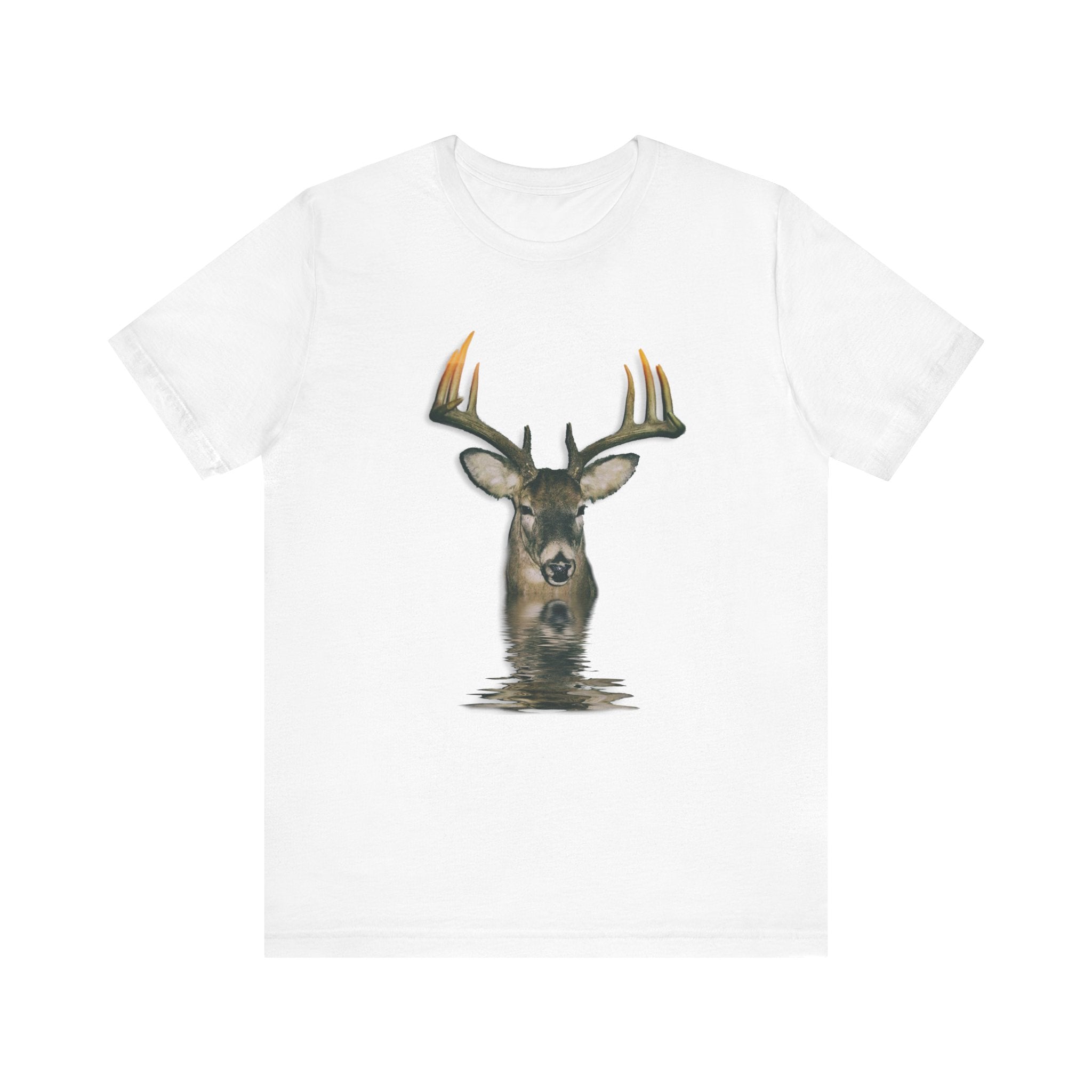 Deer Hunter Unisex Jersey Short Sleeve Tee