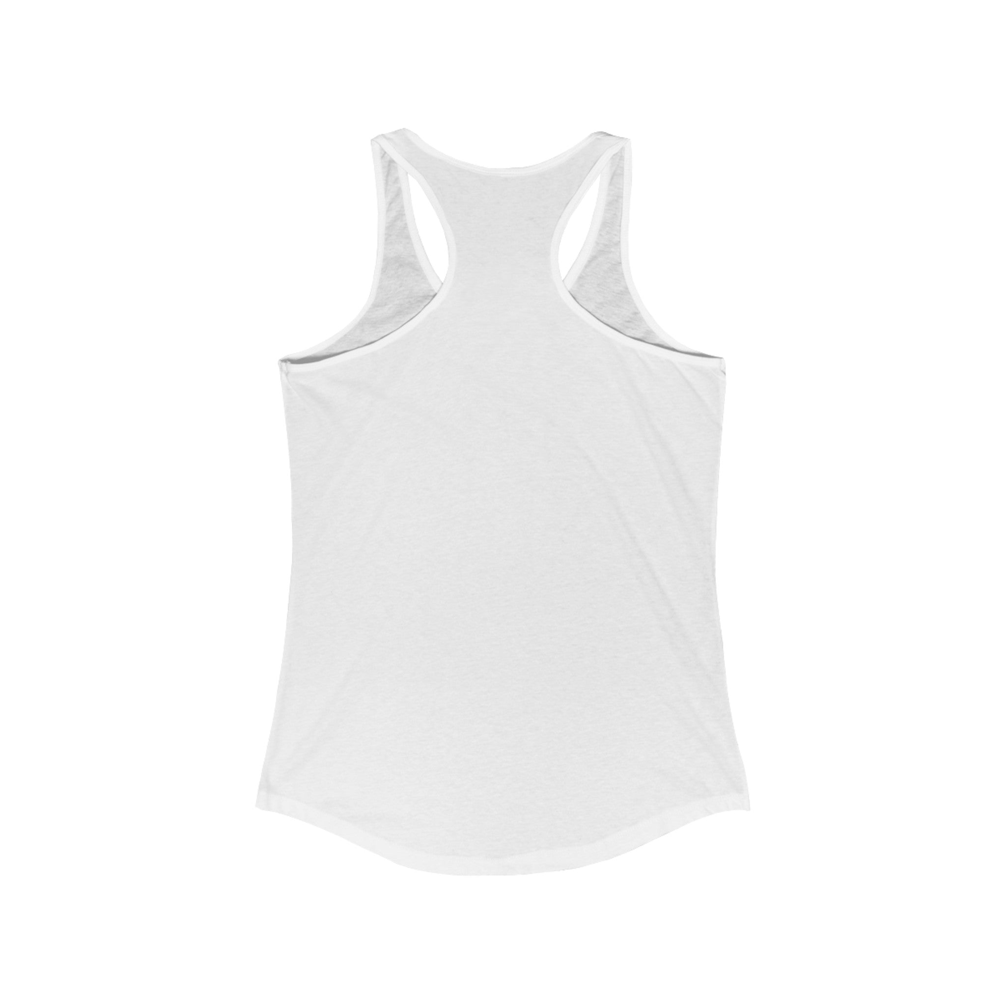 Husky Blue Women's Ideal Racerback Tank