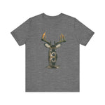 Deer Hunter Unisex Jersey Short Sleeve Tee