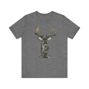 Deer Hunter Unisex Jersey Short Sleeve Tee