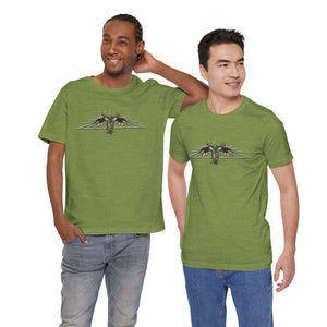 Bowhunter Unisex Jersey Short Sleeve Tee