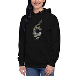 Ride on Water Unisex Hoodie