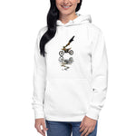 Ride on Water Unisex Hoodie